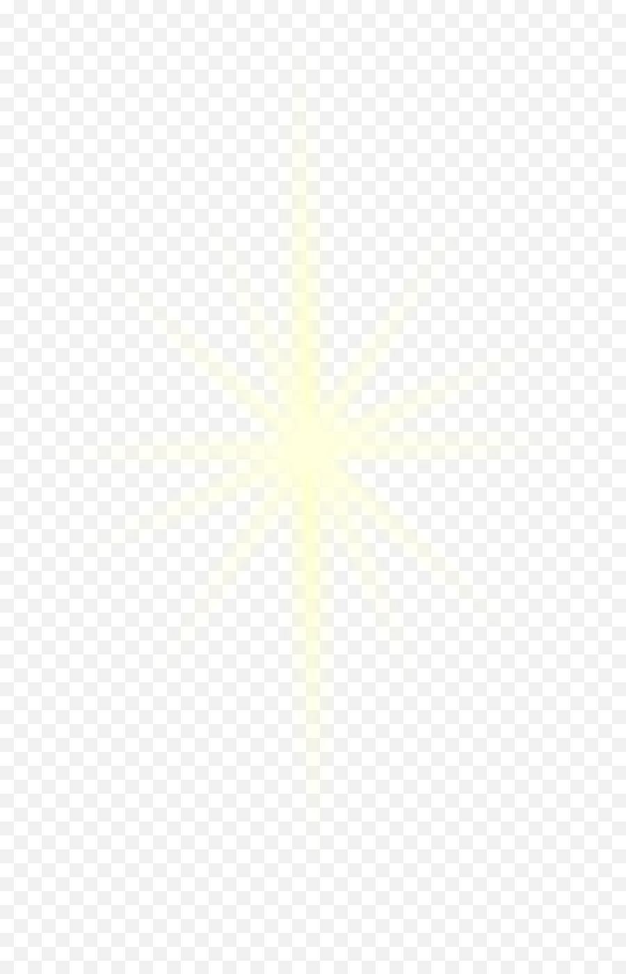 Library Of Yellow Light Effect Graphic Royalty Free Download - Cross Png,Light Transparent Png