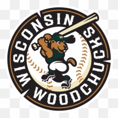 Wisconsin Woodchucks - Wikipedia Baseball Team Png,Brewers Packers Badgers Logo