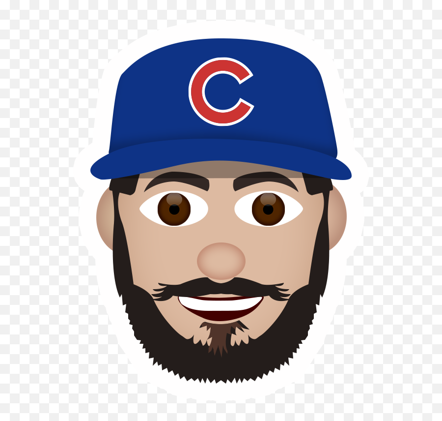 Chicago Cubs - Chicago Cubs Emoji Downloads Png,Fire Emoji Png