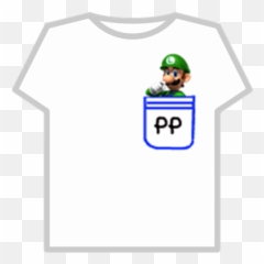Pocketpals - Luigi Transparent Roblox Cartoon Png,Luigi Transparent