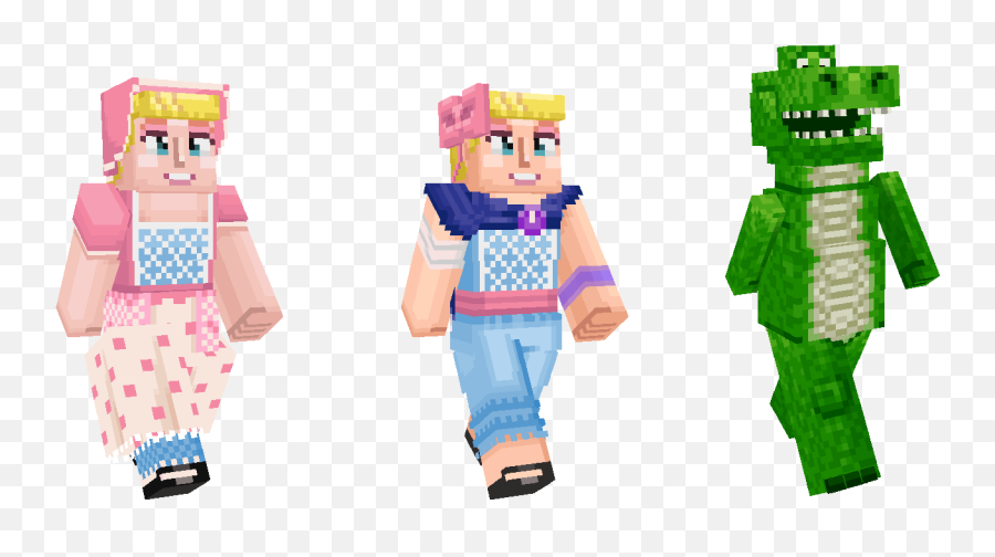 Toy Story Mash - Up Minecraft Minecraft Toy Story Mash Up Png,Woody And Buzz Png