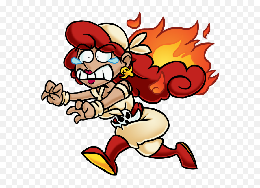 Download Hd Wario Land 4 Transformation Transparent Png - Wario Land Captain Syrup,Wario Png