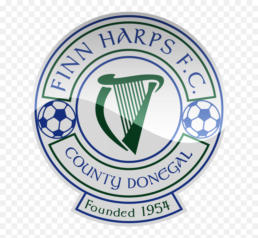 Football Logos - Actual Original Quality Finn Harps Png,256x256 Logos