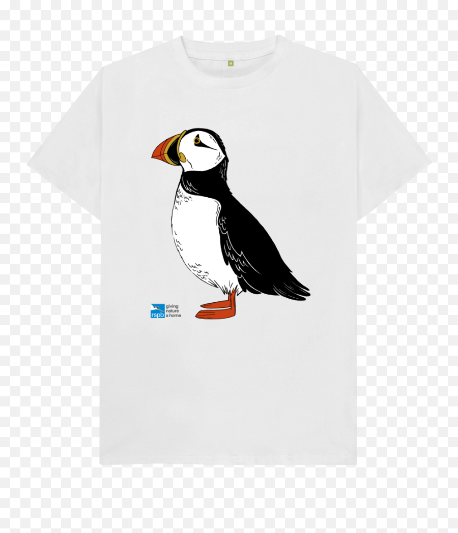 Puffin T - Shirt Png,Puffin Png