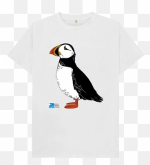 Puffin T - Shirt Png,Puffin Png
