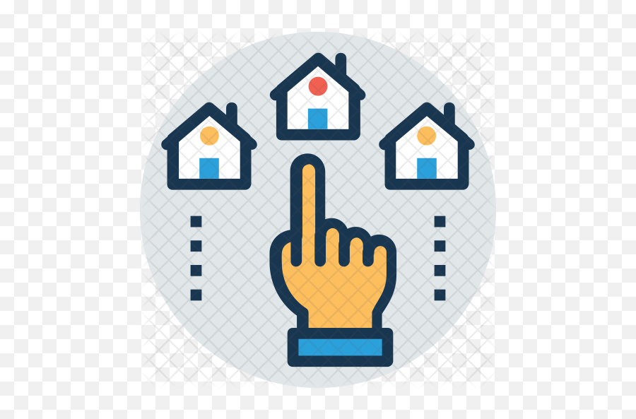 Select Home Icon - Png Icon Home Select,Home Icon Png