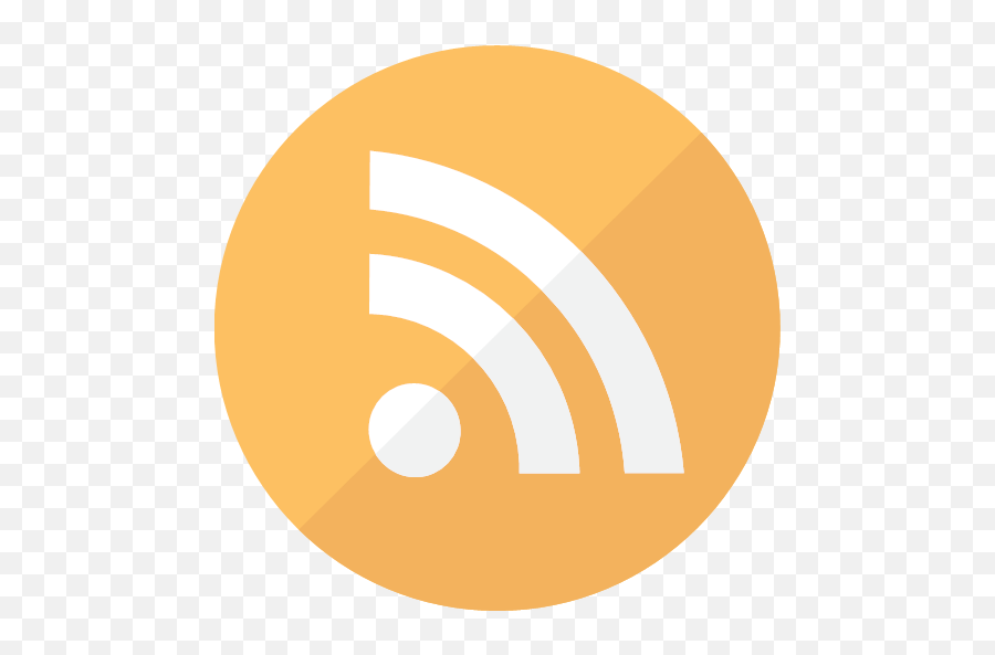 Reload Rss Social Subscribe Sync Update Icon - Social Circle Png,Subscribe Icon Png