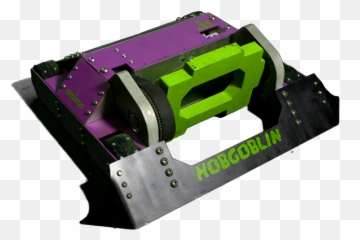 Harry Makes Things Hobgoblin 20162017 - Lego Robot Wars Spinner Png,Hobgoblin Png