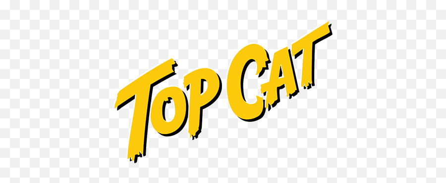 Top Cat Tv Fanart Fanarttv - Top Cat Png,Cat Logo