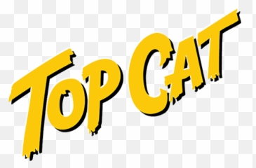 Top Cat Tv Fanart Fanarttv - png