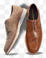 Mens Shoes - Dress Casual Transparent Png