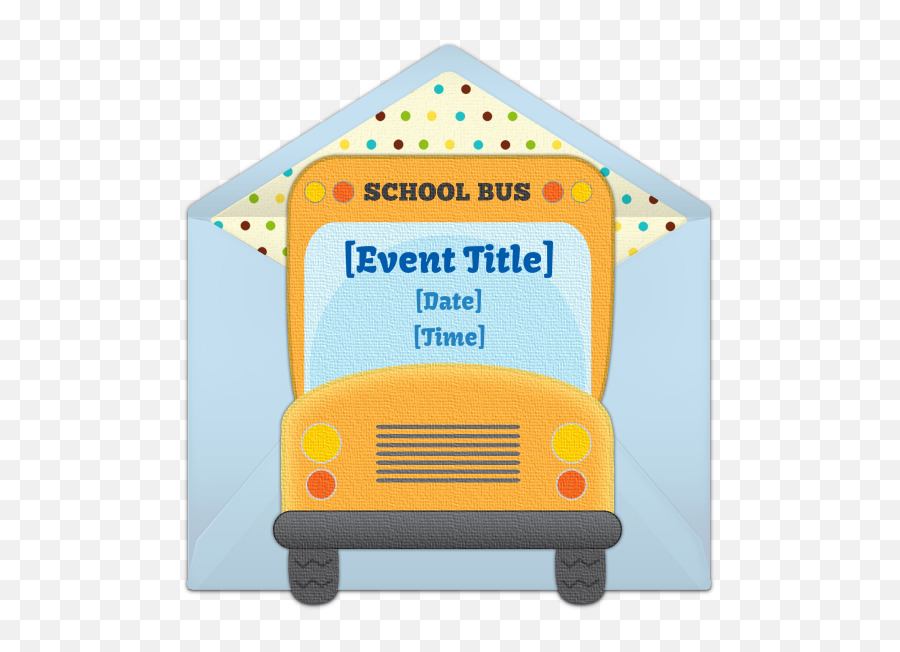 Magic School Bus - Back To School Kitty Theme Transparent Toy Png,Magic School Bus Png