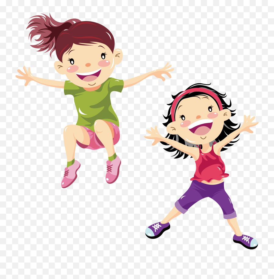 Child Play Photography Clip Art Girl Cartoon - Kids National Play Day In  India Png,Cartoon Kids Png - free transparent png images 