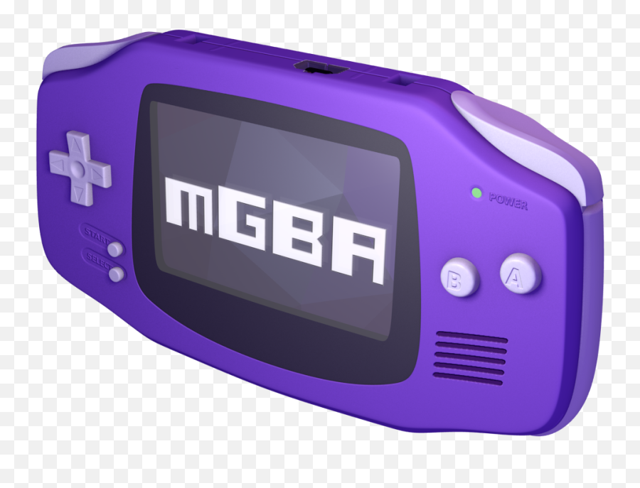 Ps Vita Tv - Mgba 050 Major Feature Release By Mgba Png,Gameboy Color Png