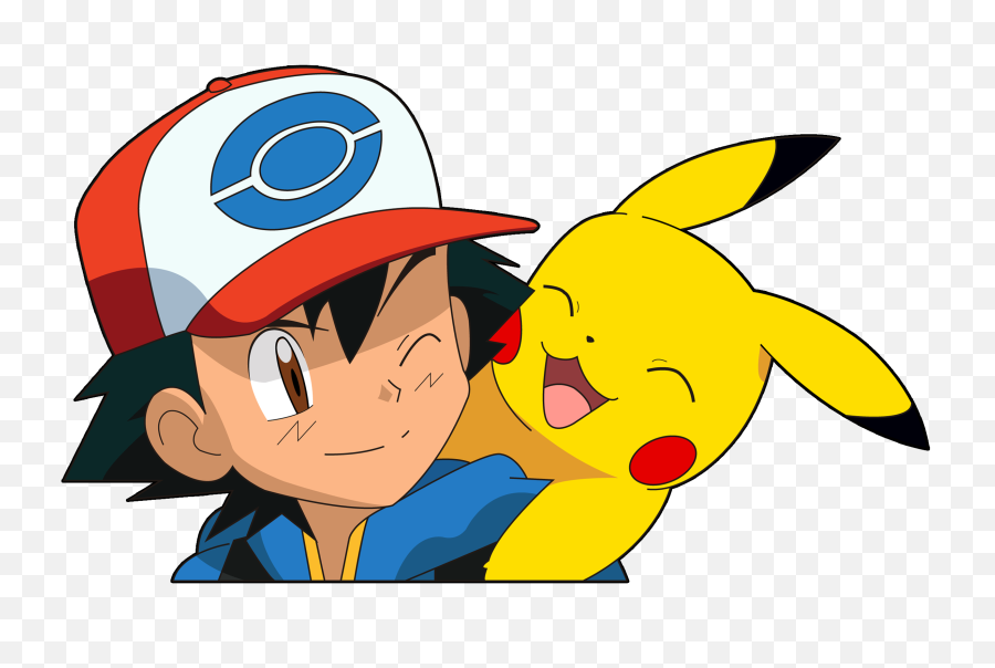 Ash Pikachu Pokemon Png - Pokemon Png,Picachu Png