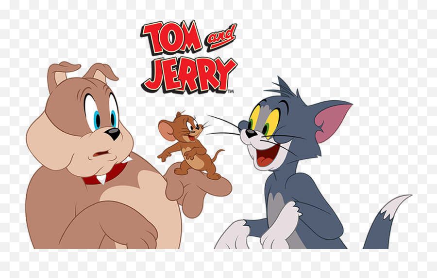 Tom And Jerry Boomerang Logo - Tom And Jerry Boomerang Png,Tom And Jerry Logos