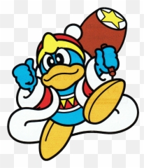 King Dedede Png - Dream Land King Dedede,King Dedede Png
