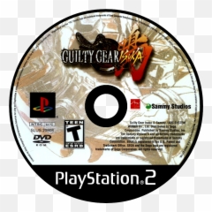 Guilty Gear Isuka Details - Final Fantasy Xii Disc Png,Guilty Gear Logo
