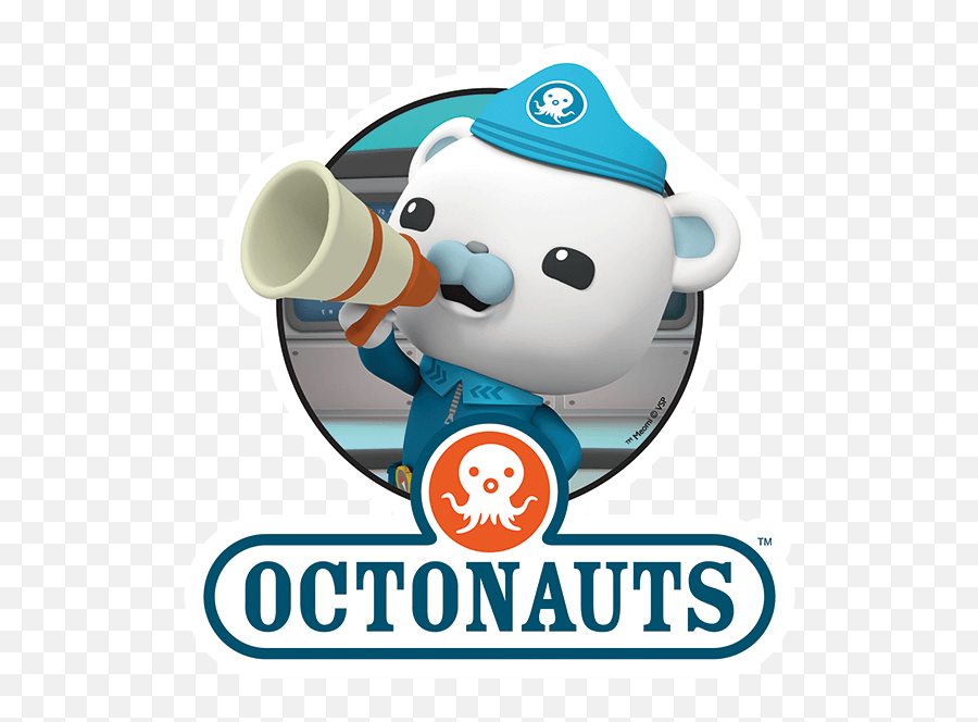 Octonauts Season 4 Episode 23 Clipart - Octonauts Logo Png,Octonauts Logo