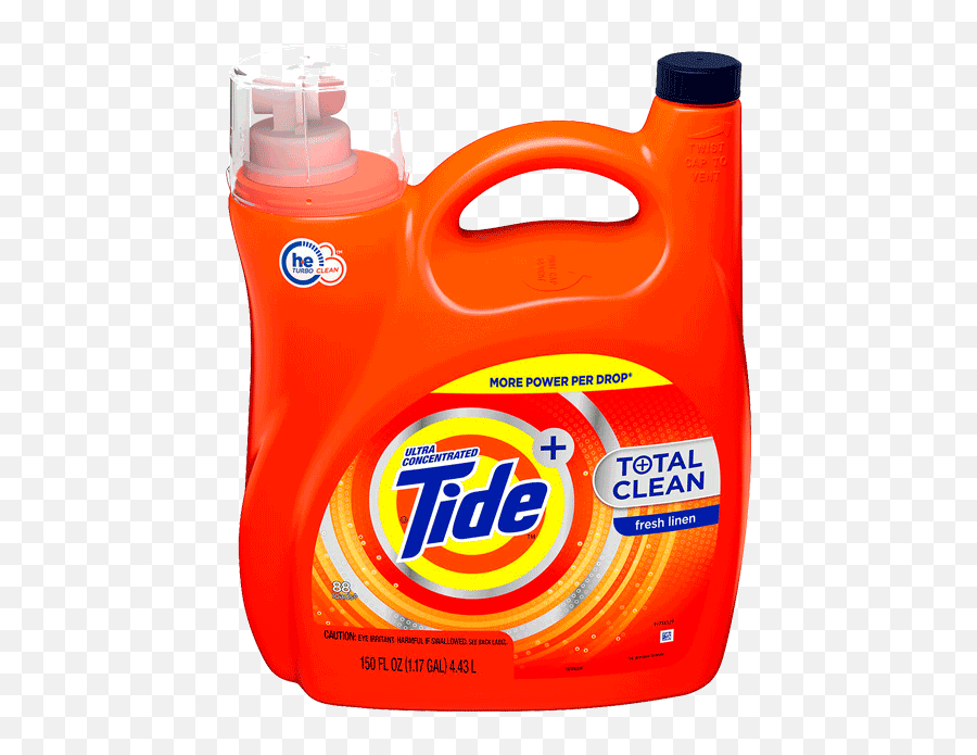 Tide Detergent Hd Png Download - Tide Detergent,Tide Png