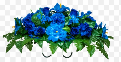 Rose And Hydrangea Sd - Royal Blue Flower Png Clipart Full Transparent Royal Blue Flower Png,Hydrangea Png