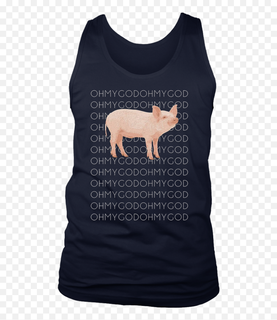 Download Shane Dawson Oh My God Pig - Domestic Pig Png,Shane Dawson Png