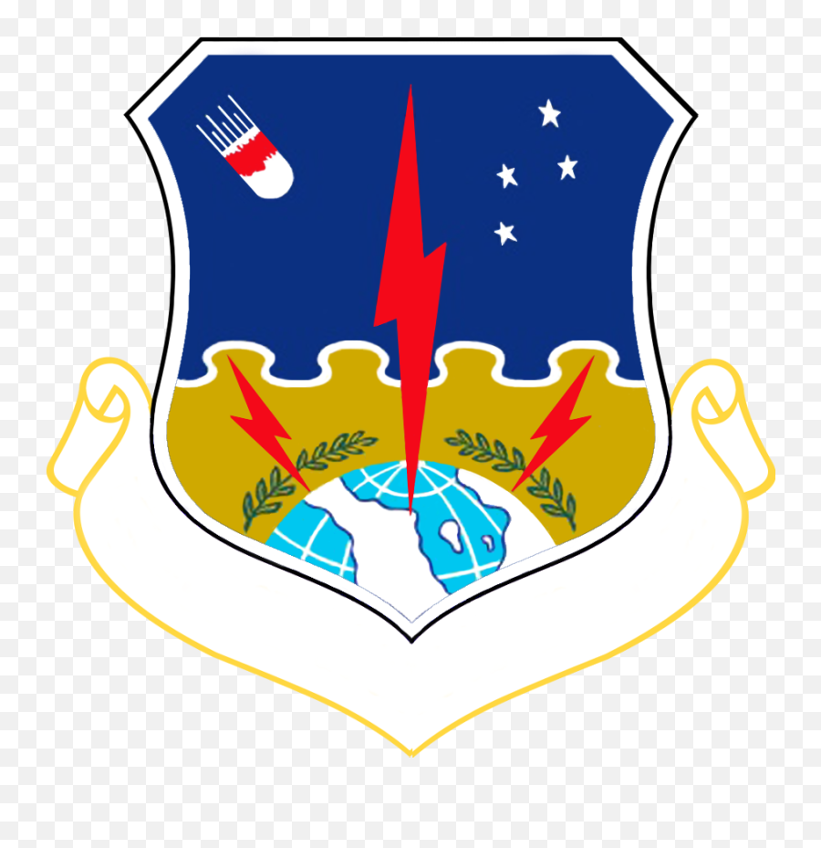 1st Strategic Aerospace Division - Air Force Division Png,1st Png
