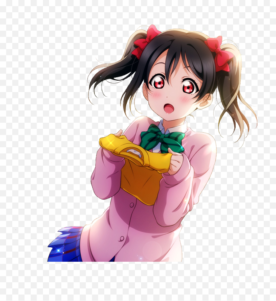 Ur Yazawa Nico Surprise Present My Sweet Devil Cards - Love Live All Stars Nico Cards Png,Nico Yazawa Png