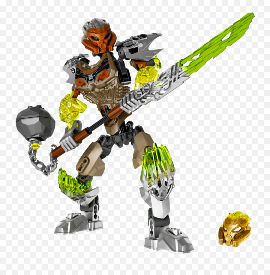 Pohatu - Pohatu Uniter Of Stone Png,Bionicle Png