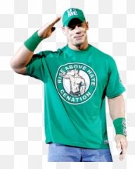 Free John Cena Psd Vector Graphic - png