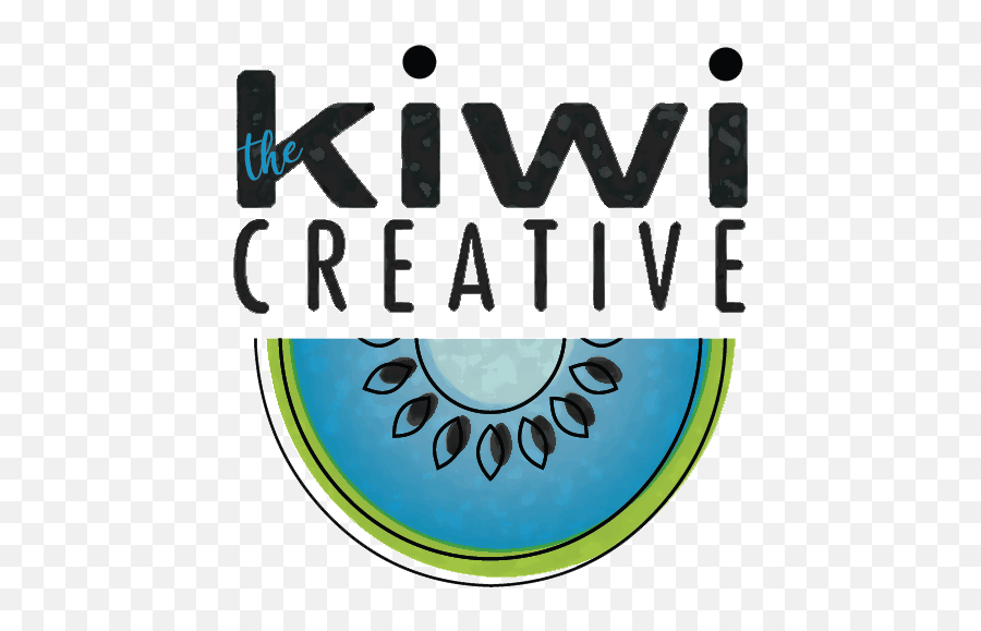 The Kiwi Creative U2022 Graphic Design Branding Web - Illustration Png,Creative Logo