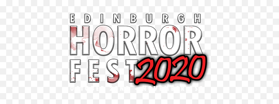 Home Edhorrorfest - Calligraphy Png,Horror Png