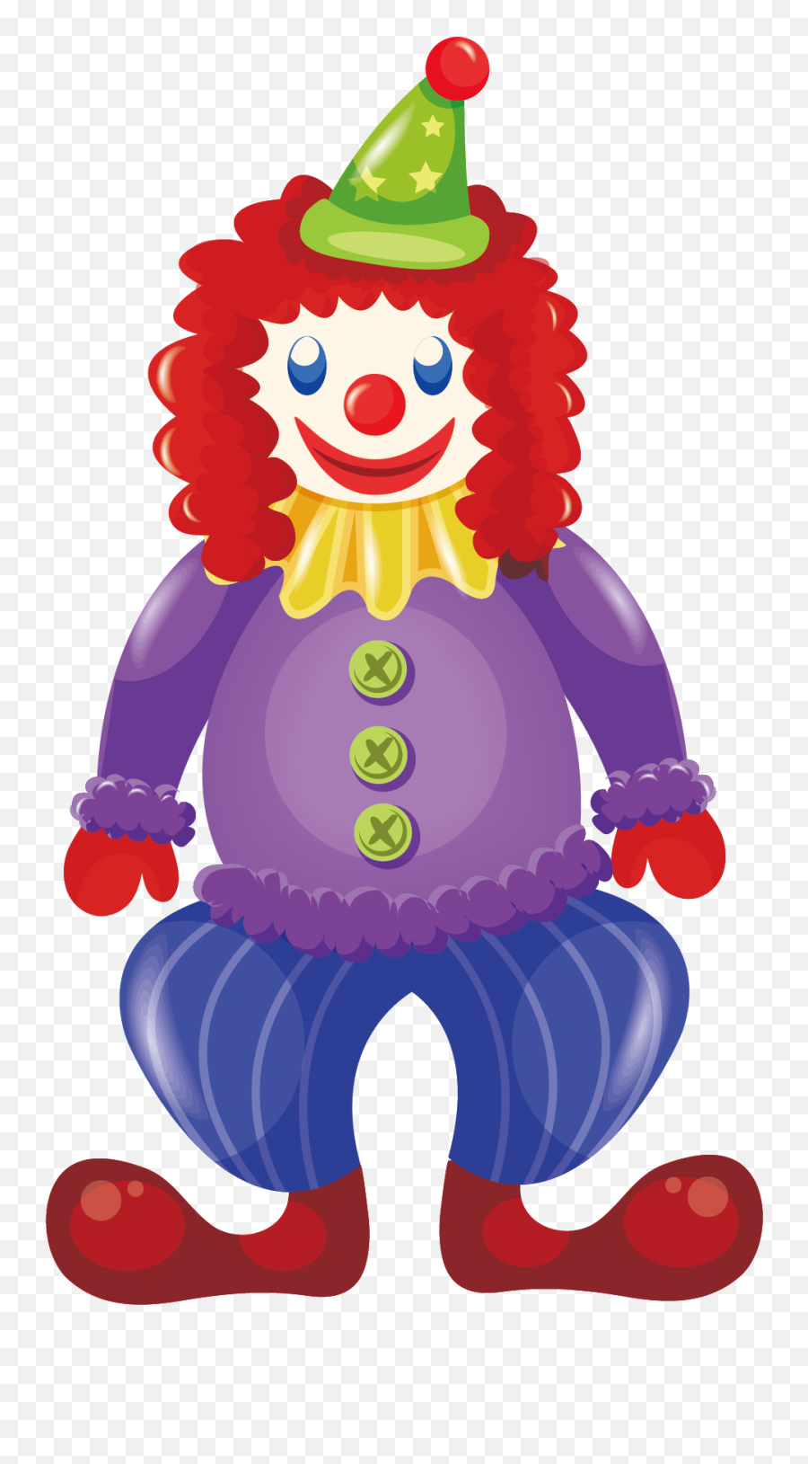Free Png Download Clown Images Background - Circus Clown Drawing Png,It Clown Png