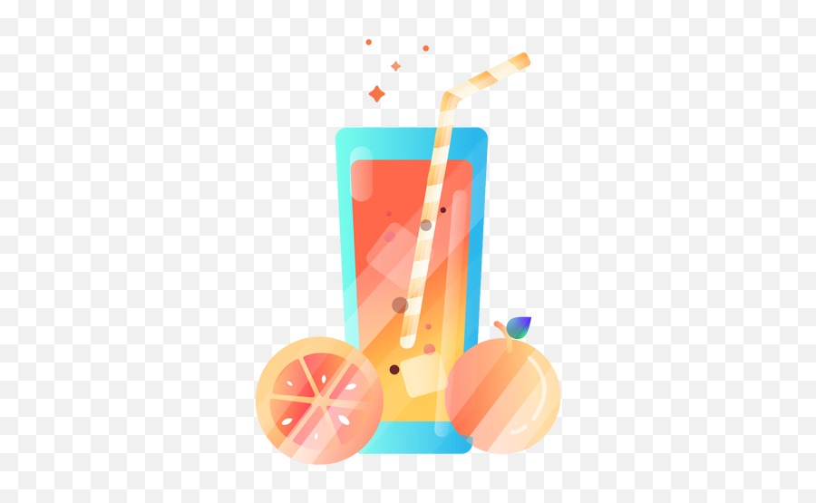 Orange Juice Illustration - Transparent Png U0026 Svg Vector File Illustration,Orange Juice Png