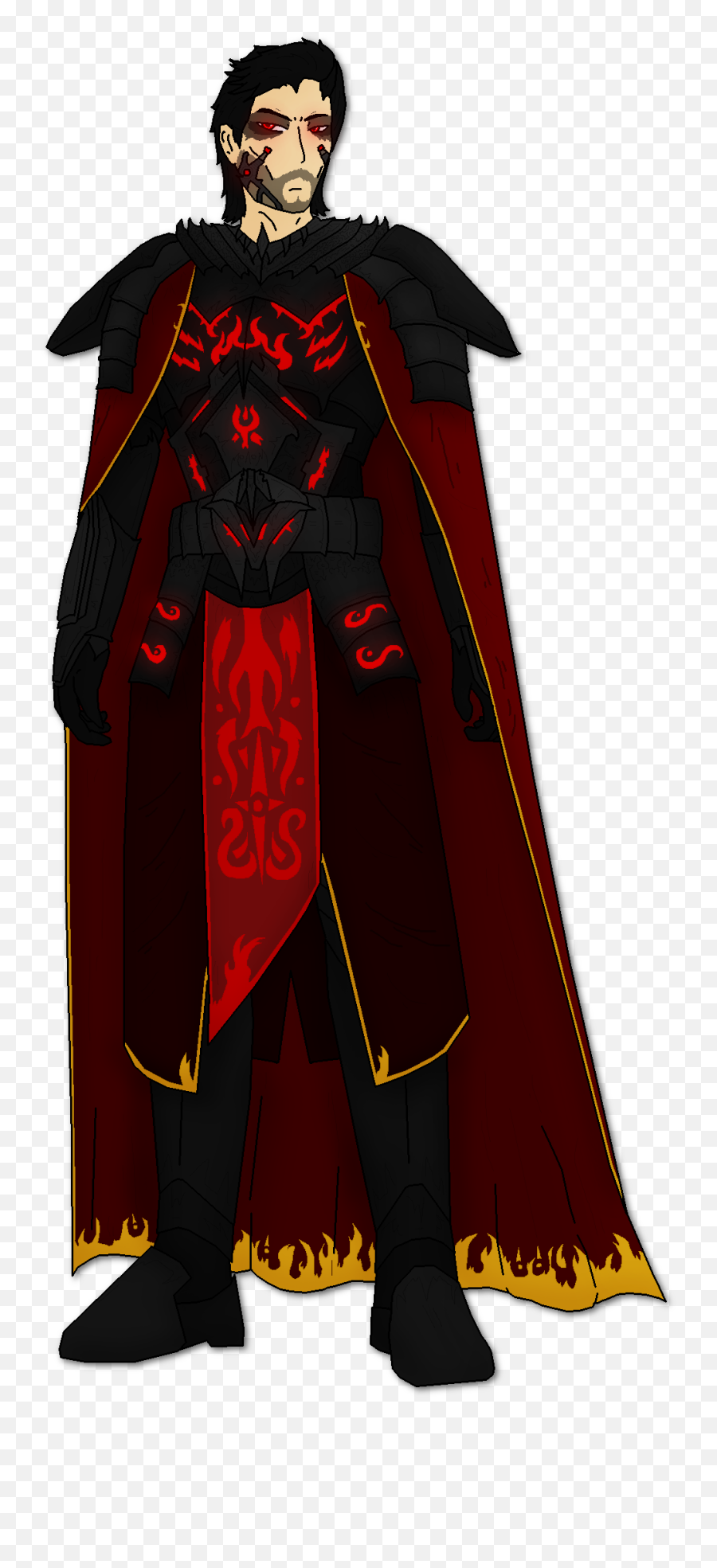 Emperor Png - Add Media Report Rss Emperor Tairous Cape Illustration,Cape Png