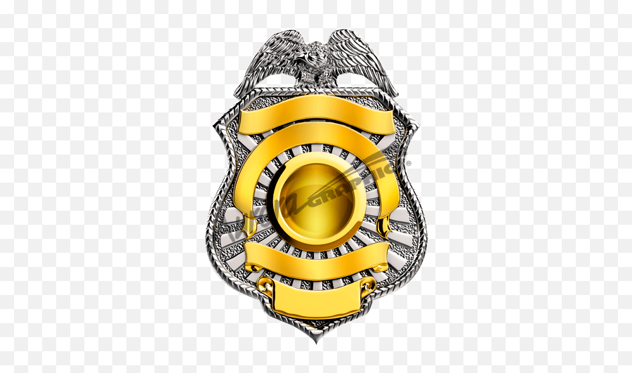 Police Badge 4 - Aurora Graphics Illustration Png,Police Shield Png