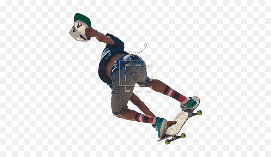 Skateboarder Flying - Immediate Entourage Vans Wallpaper Skateboard Png,Skateboarder Png