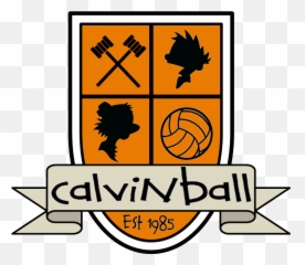 Download Calvin And Hobbes Hockey Mask - Calvin And Hobbes Png,Calvin And Hobbes Png