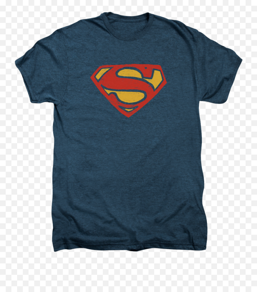 Super Rough Premium T - Superman Png,Superman's Logo
