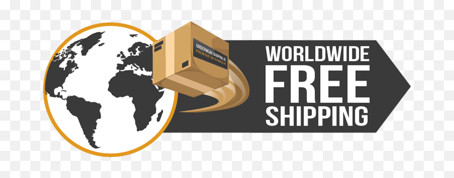 Free Shipping Png - Free Worldwide Shipping Banner,Free Shipping Png