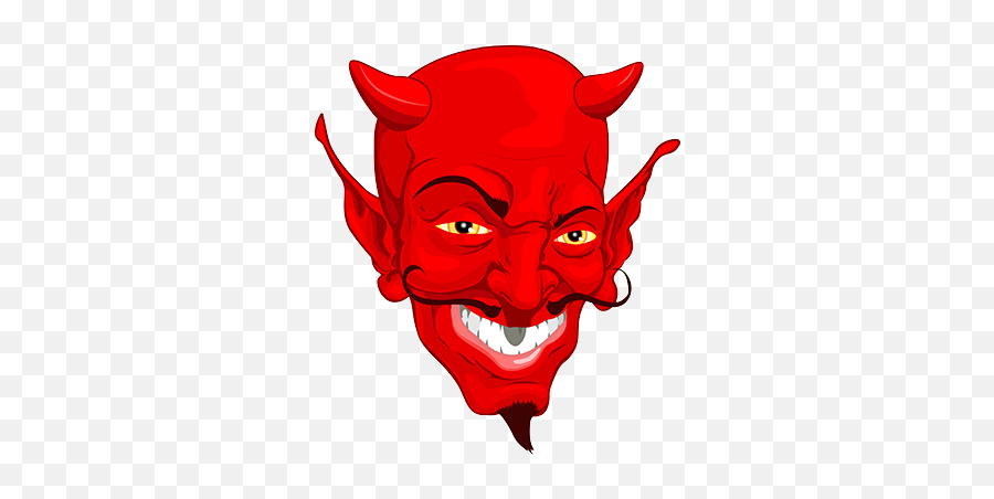 Devil Png In High Resolution - Animated Devil Face,Devil Transparent