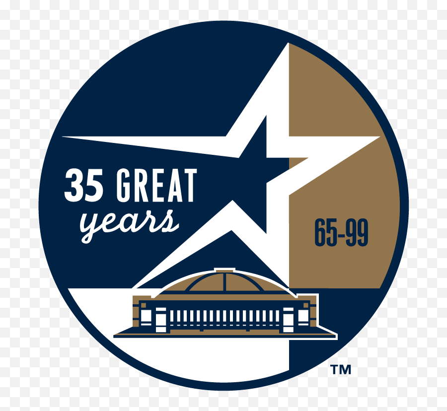 Houston Astros Stadium Logo - Astrodome Logo Png,Houston Astros Logo Images