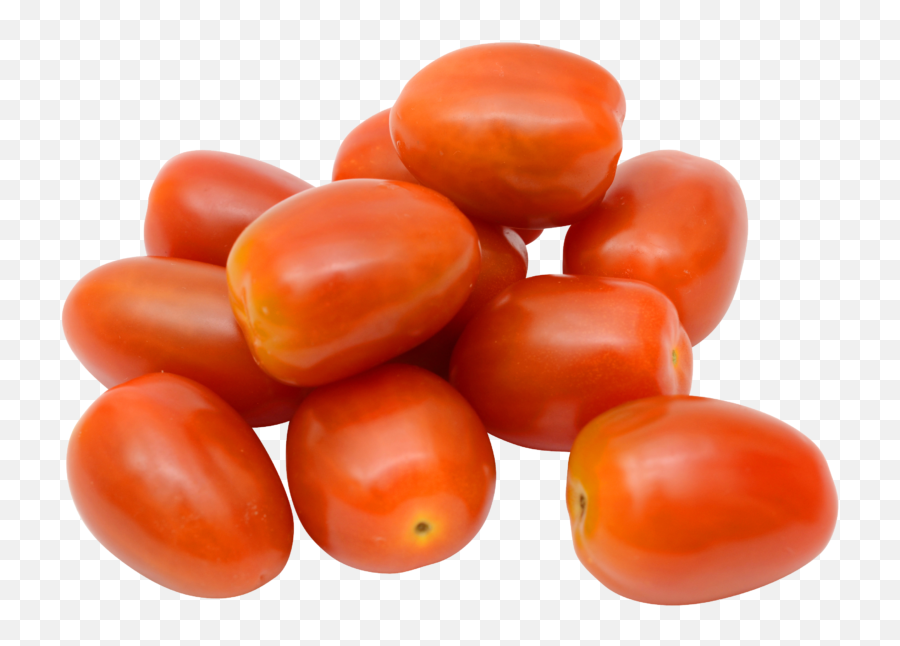 Cherry Plum Tomatoes - Plum Tomatoes Png,Tomatoes Png