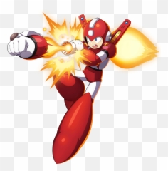Super Mega Man - Megaman X Dive png