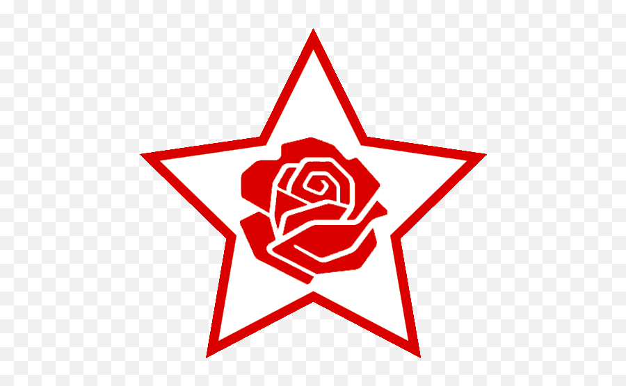 Council Of Nedlandic Elders - Socialist Rose Png,Democrat Symbol Png