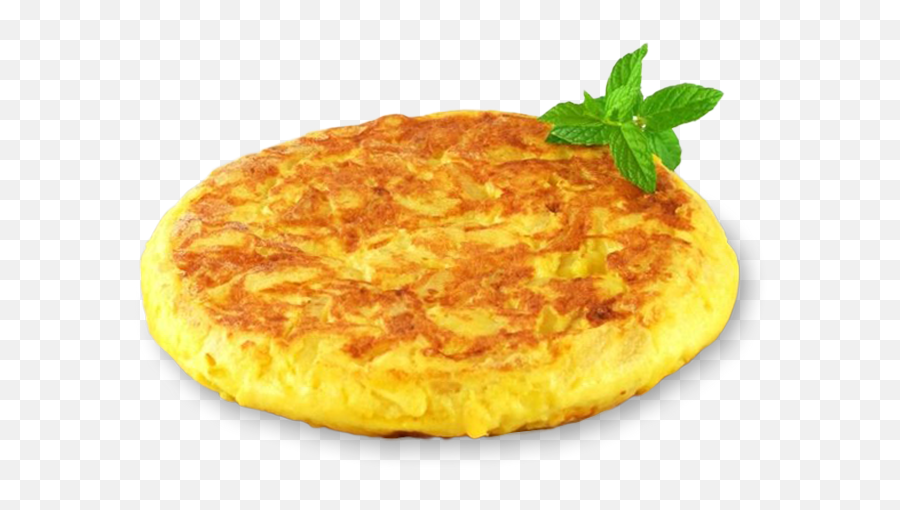 Tortilla De Patatas - Tortilla De Papas Png,Tortilla Png