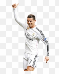 Download Cristiano Ronaldo - Png
