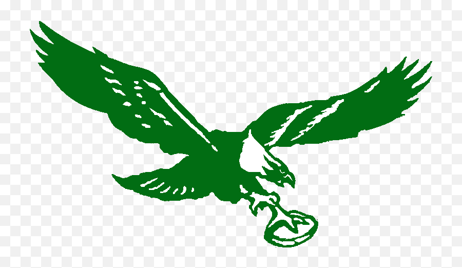 Logo Philadelphia Eagles 1948 - Retro Philadelphia Eagles Logo Png,Philadelphia Eagles Logo Pic