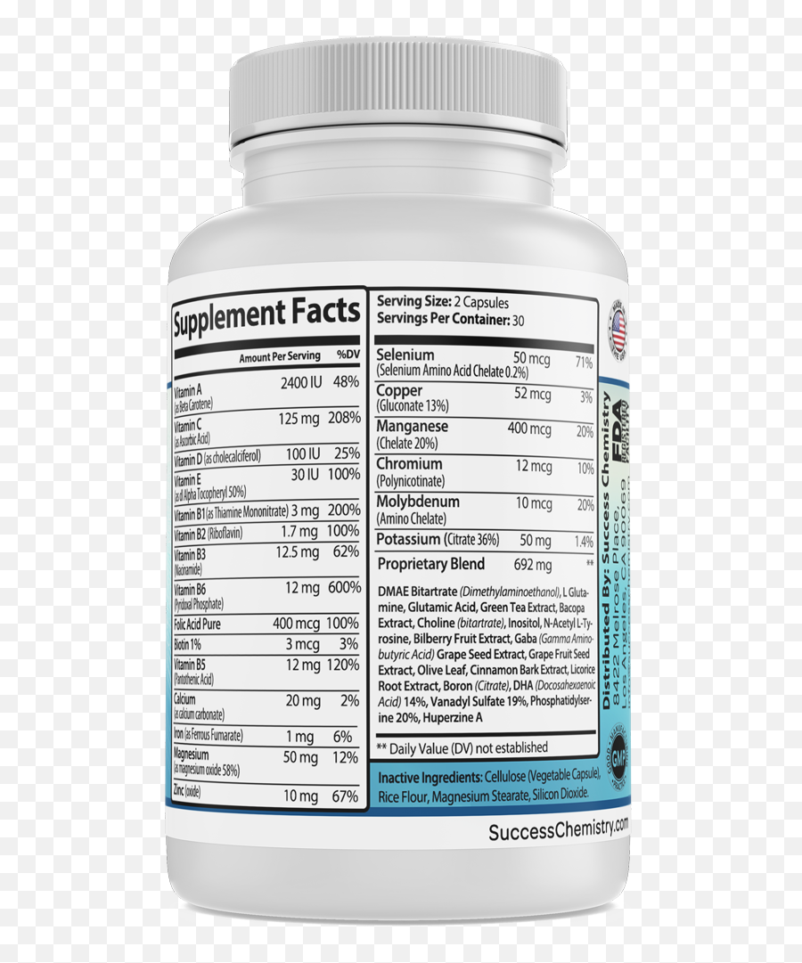 Adderall Alternative Nootropic - Medical Supply Png,Adderall Png