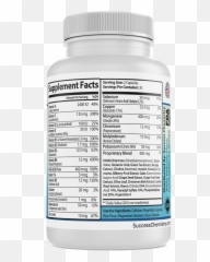 Adderall Alternative Nootropic - Medical Supply Png,Adderall Png